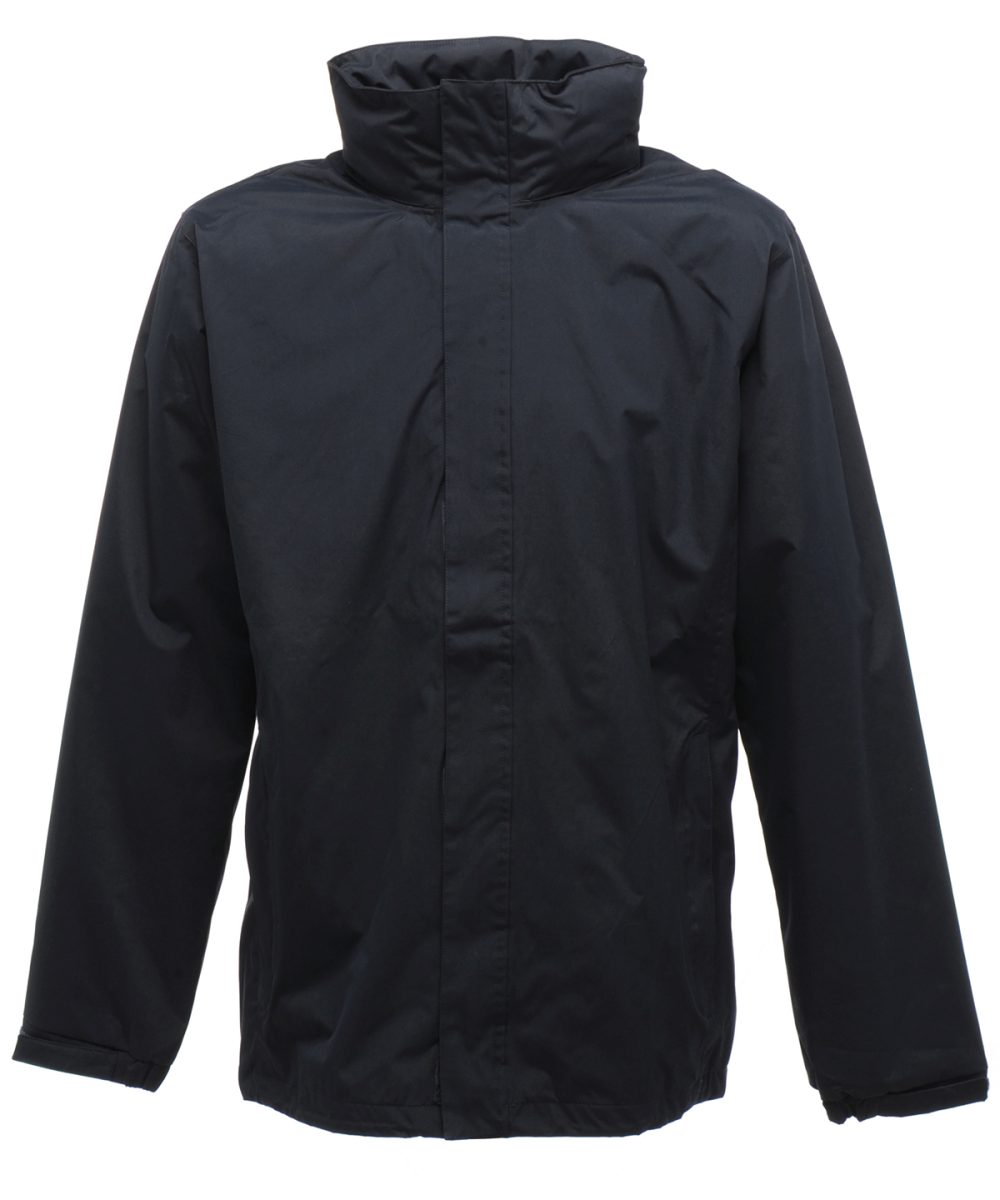 Navy Ardmore waterproof shell jacket