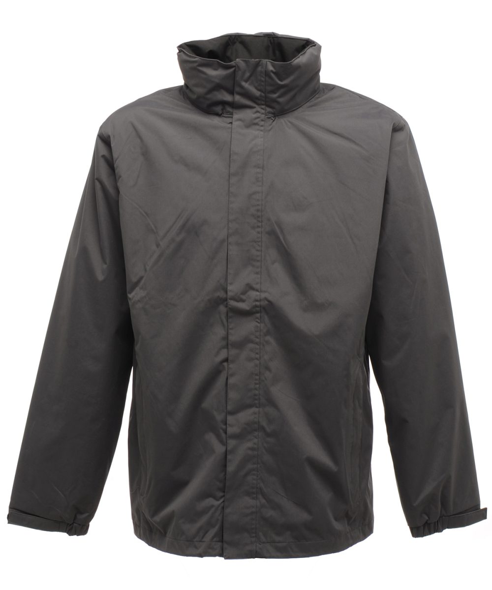 Seal Grey/Black Ardmore waterproof shell jacket