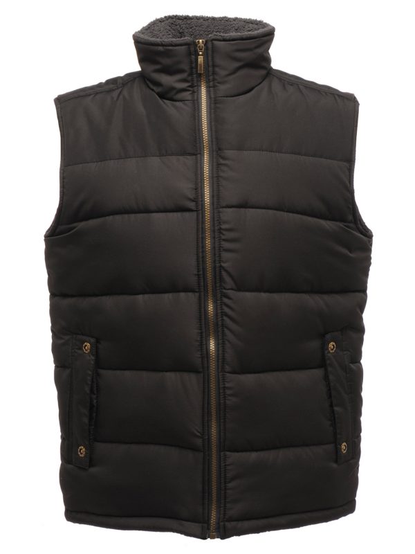 Black Altoona insulated bodywarmer