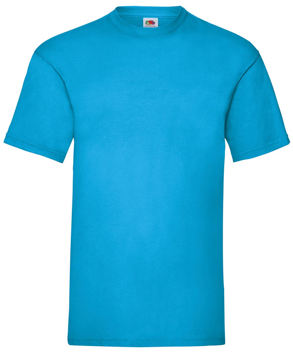 Azure Blue Valueweight T