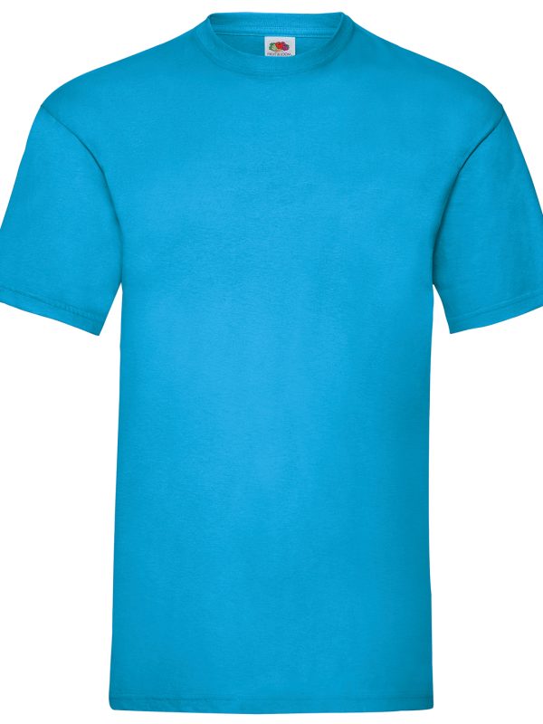 Azure Blue Valueweight T