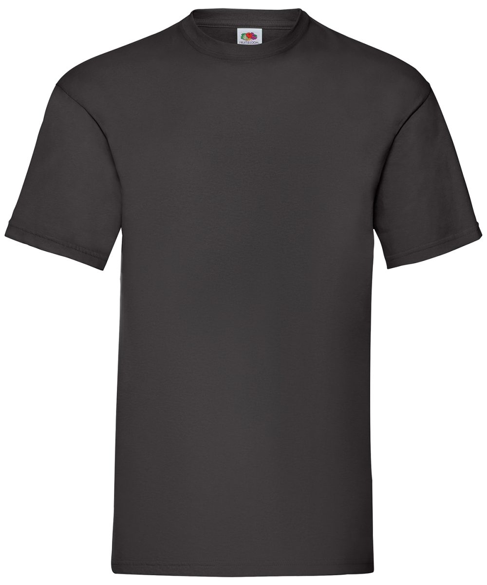 Black* Valueweight T