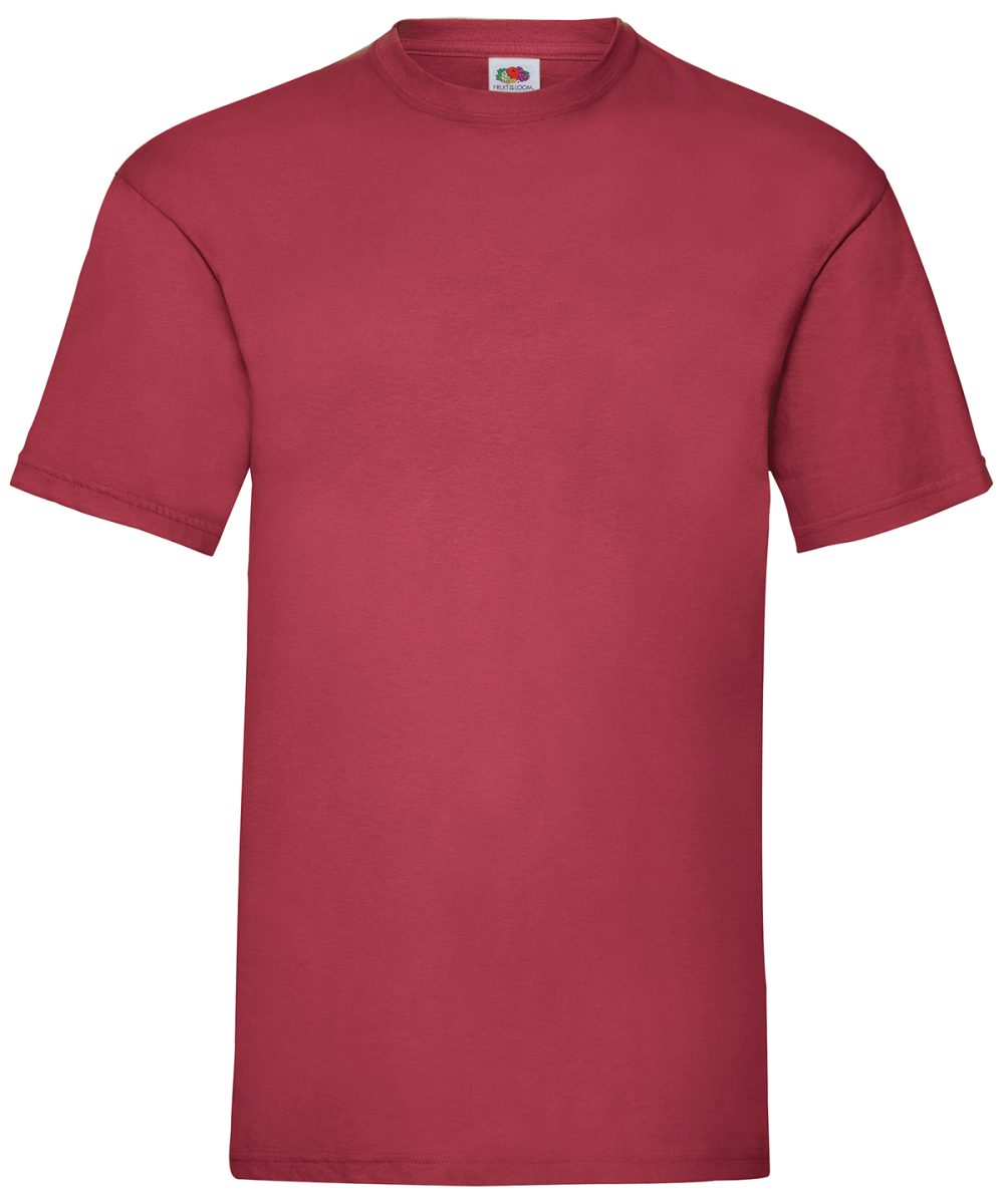 Brick Red Valueweight T