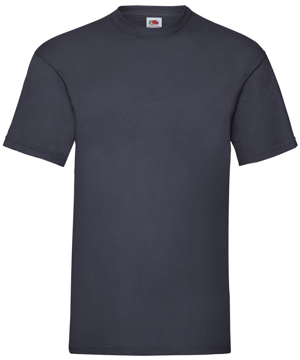 Deep Navy Valueweight T