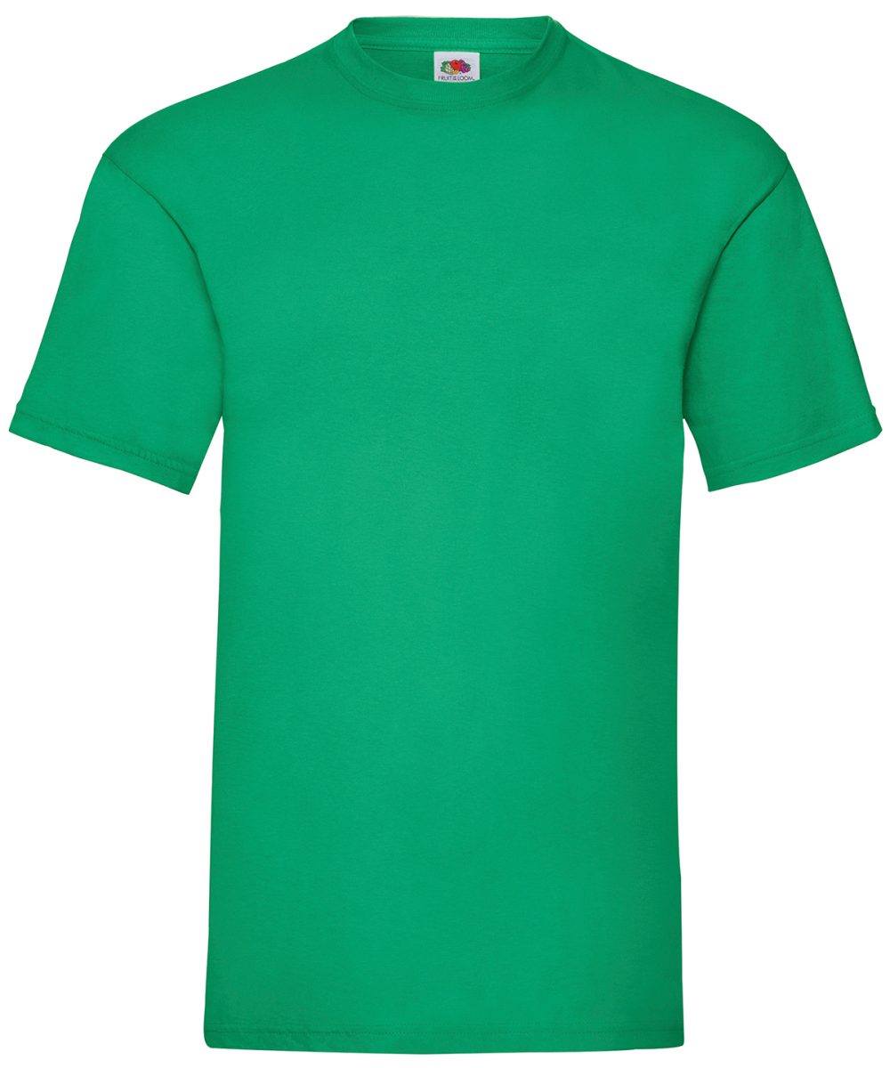 Kelly Green Valueweight T