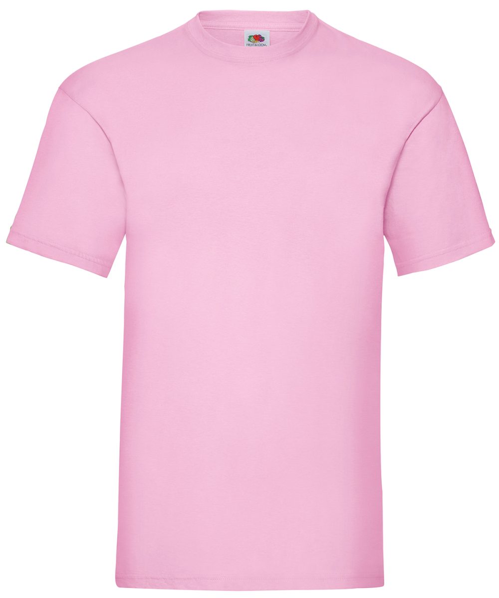 Light Pink Valueweight T