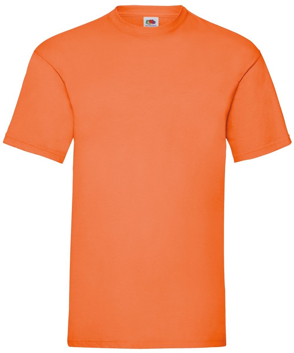 Orange Valueweight T