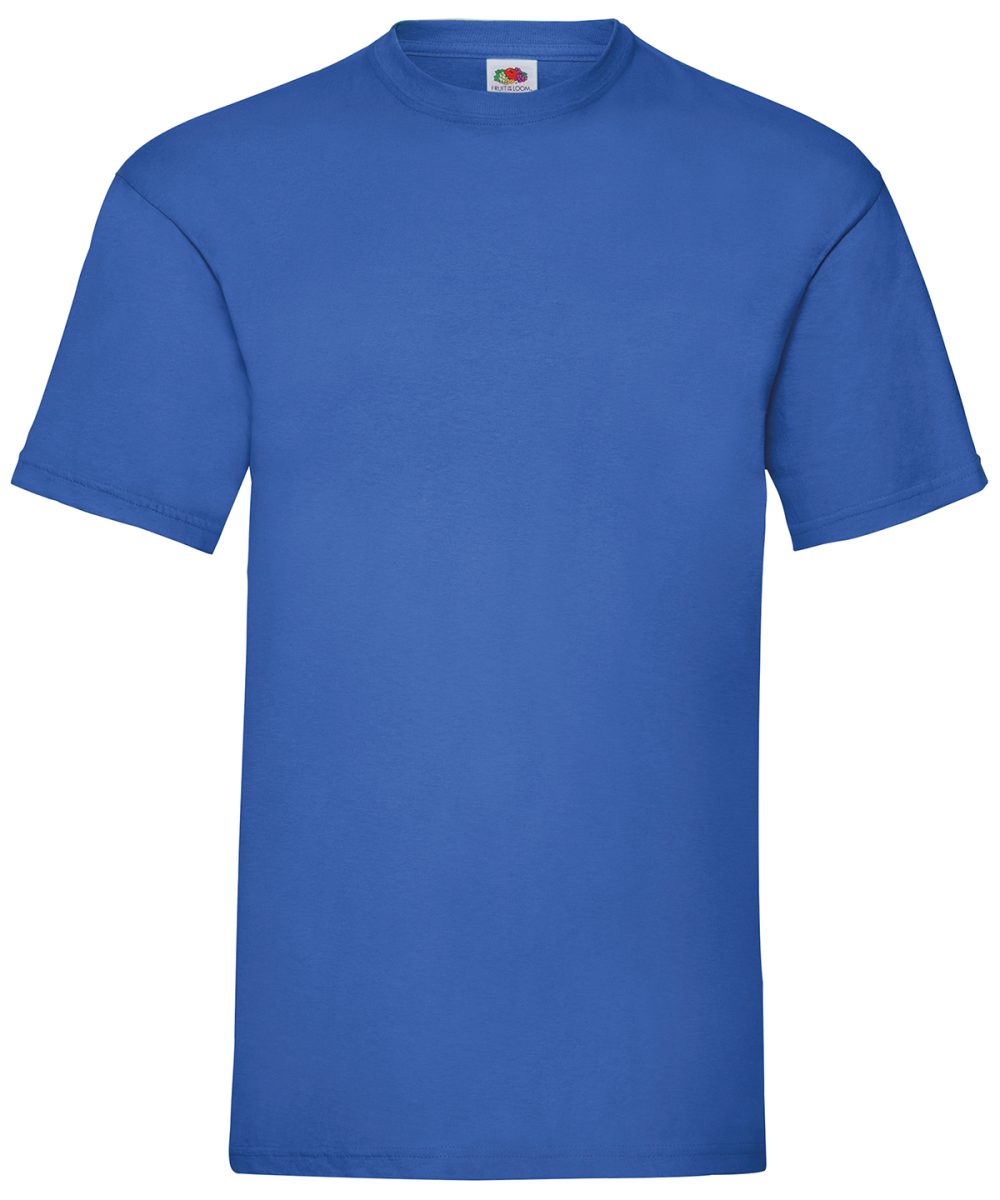 Royal Blue Valueweight T