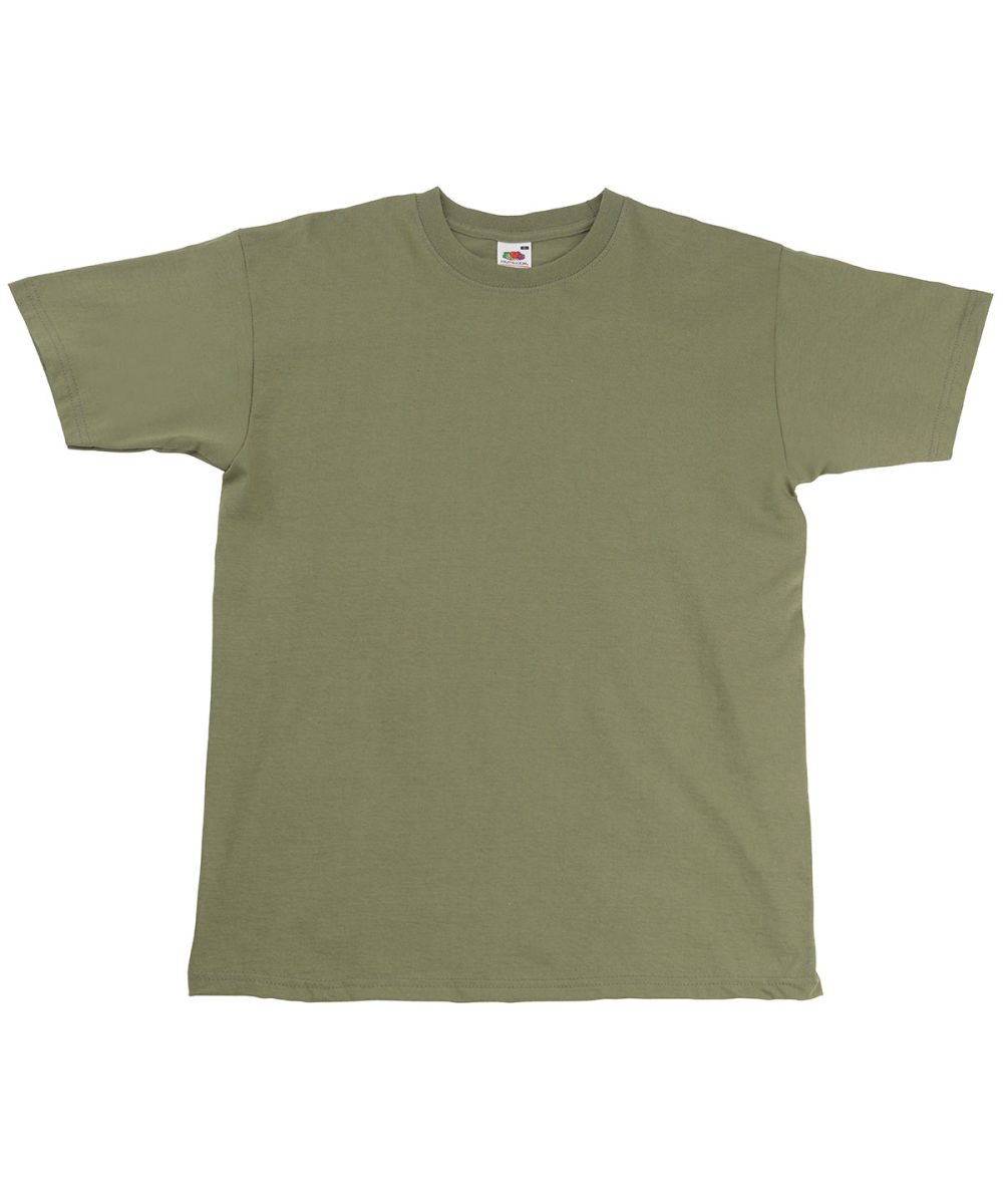 Classic Olive Super premium T