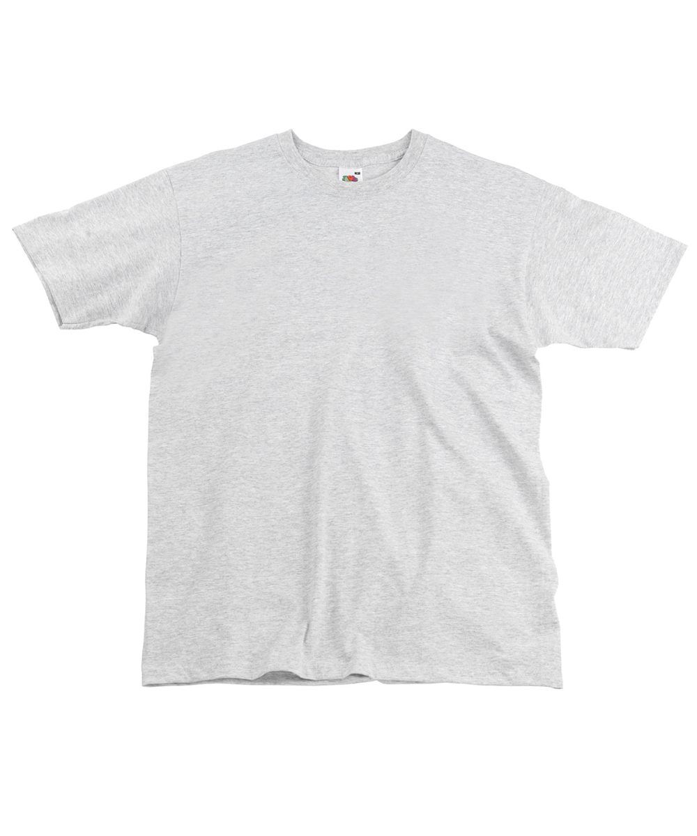 Heather Grey* Super premium T