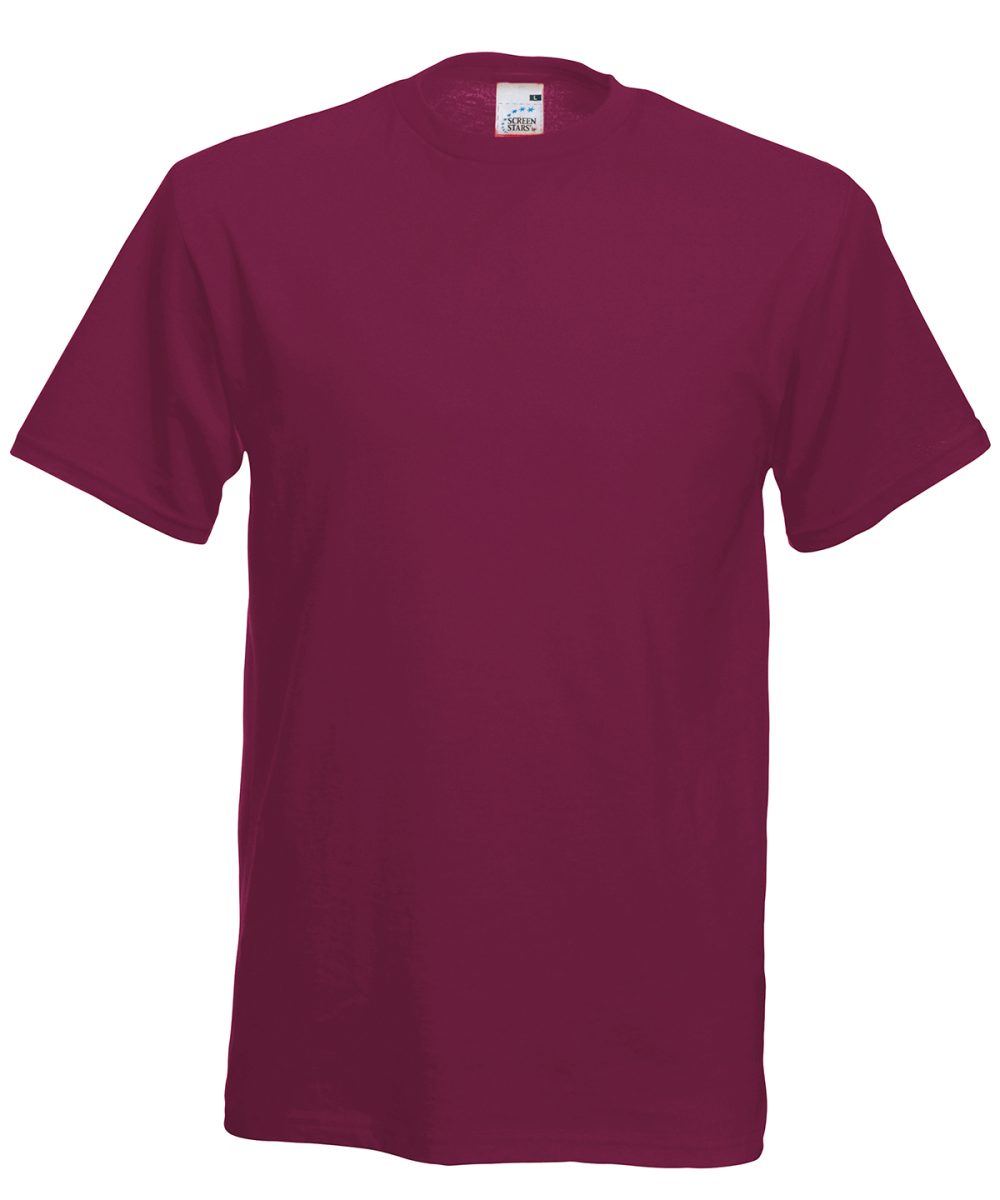 Burgundy Original T