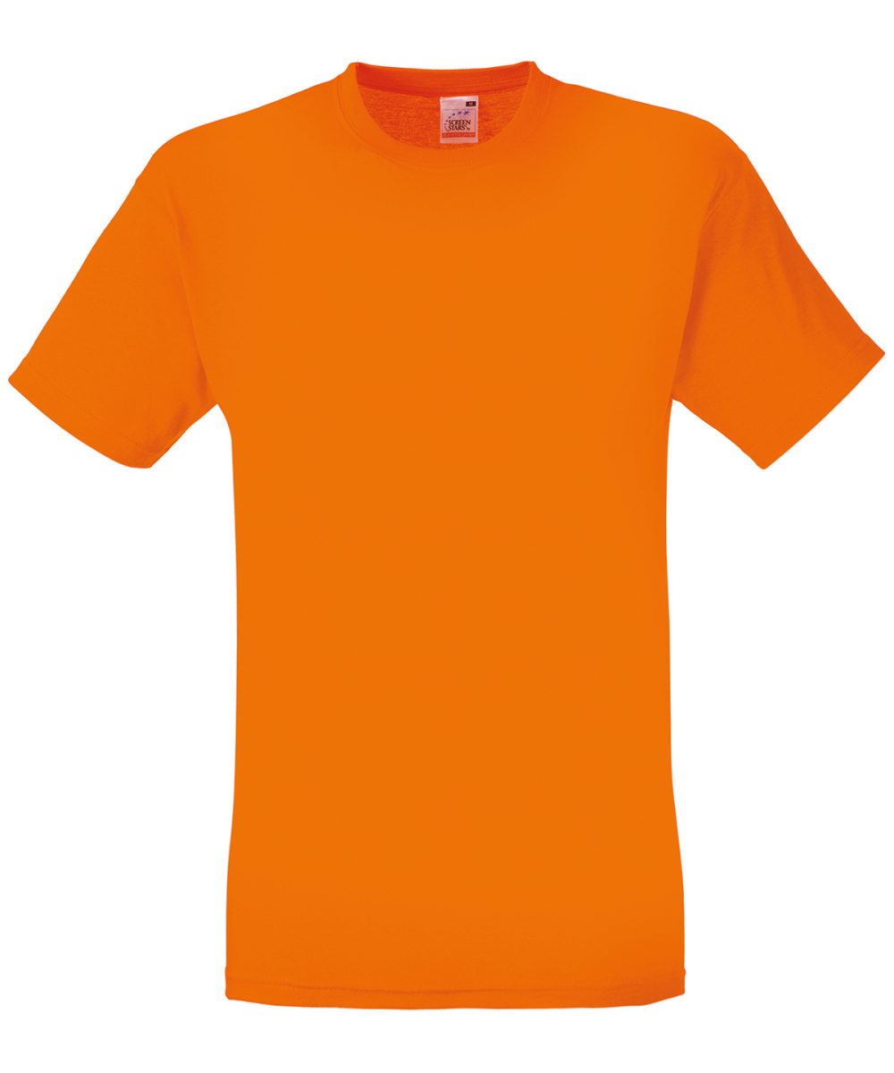 Orange Original T