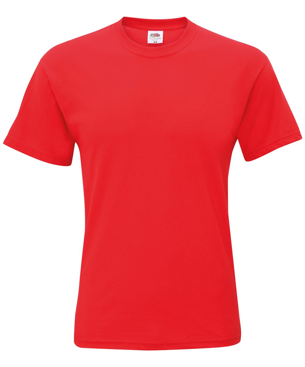 Red Original T