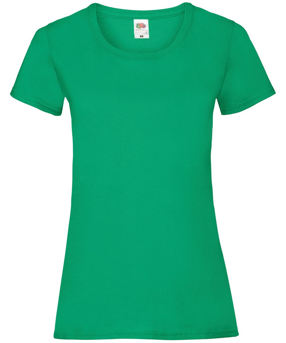 Kelly Green Women's valueweight T