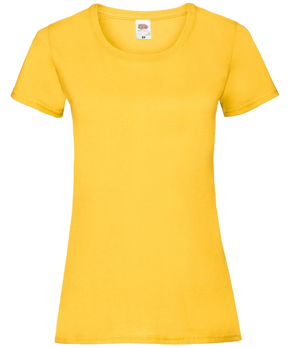 Sunflower Women's valueweight T