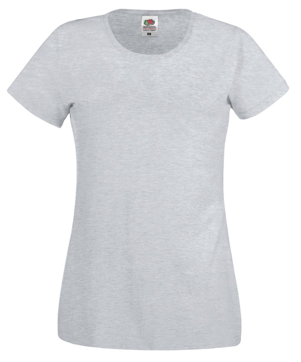 Heather Grey Women's original T