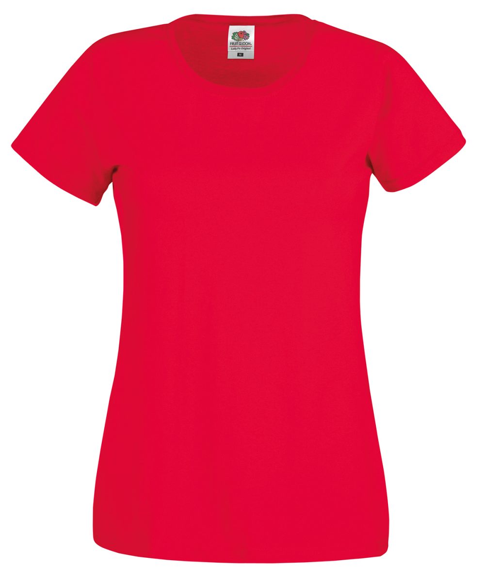 Red Women's original T