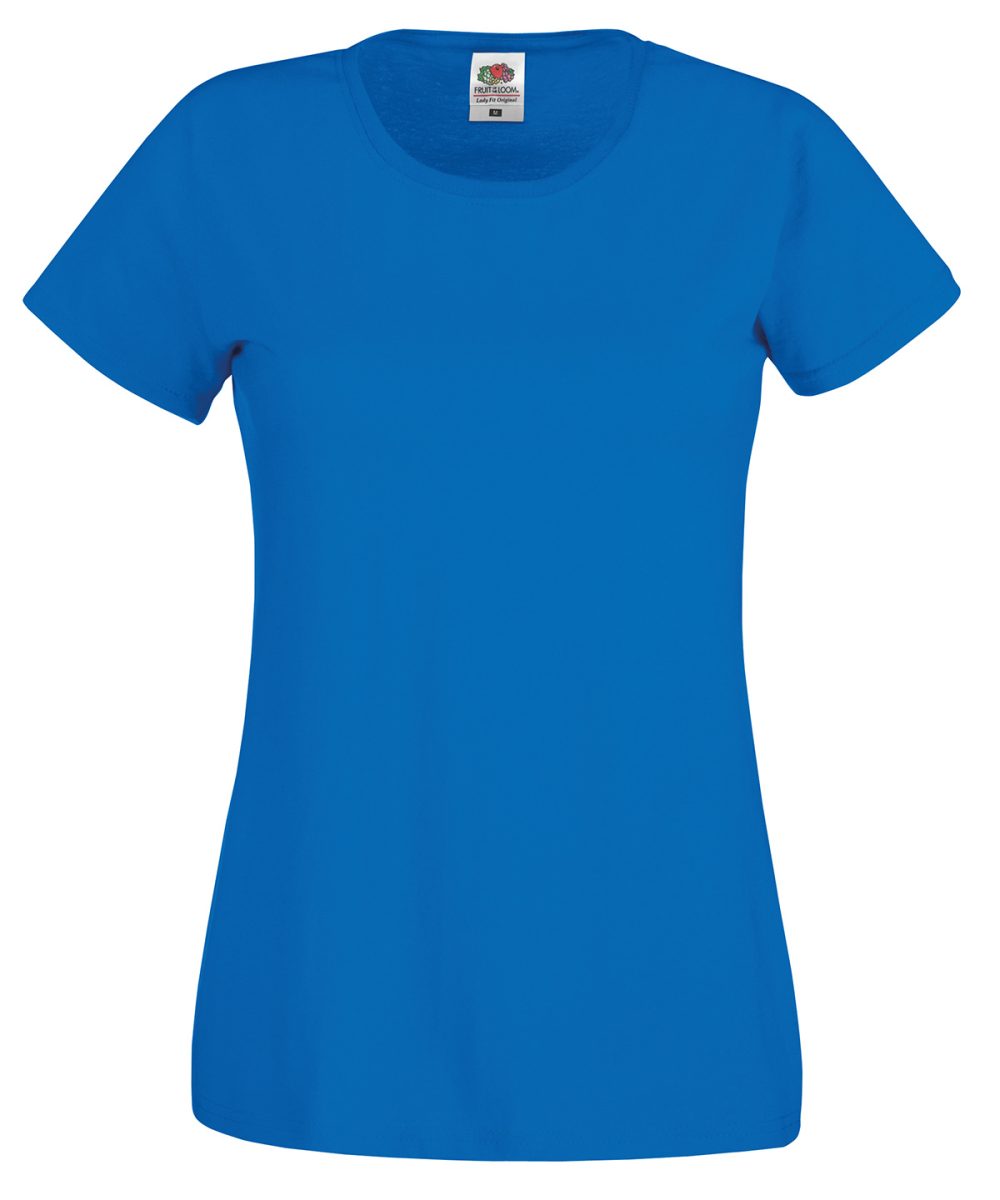 Royal Blue Women's original T