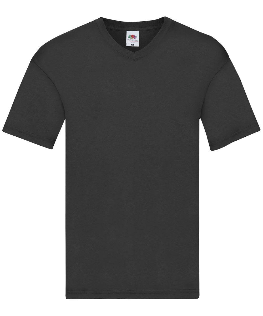 Black* Original v-neck T