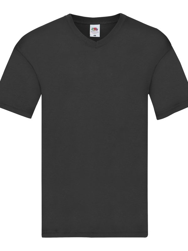 Black* Original v-neck T