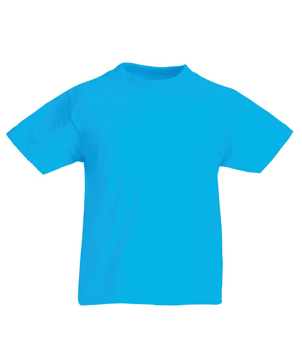 Azure Blue Kids original T