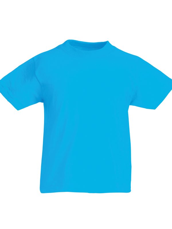 Azure Blue Kids original T