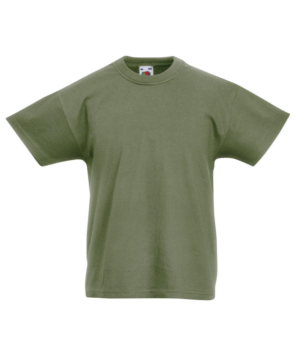 Classic Olive Kids original T