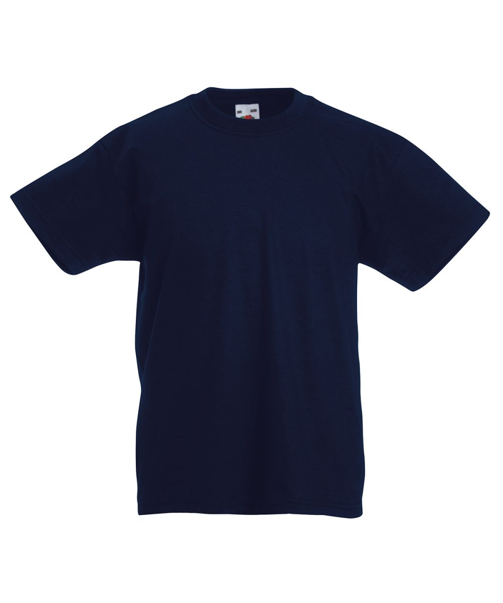 Deep Navy Kids original T