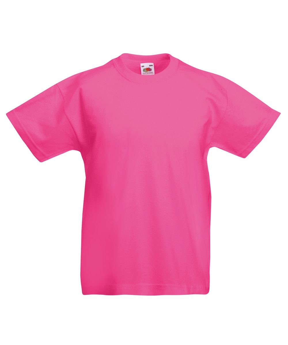 Fuchsia Kids original T