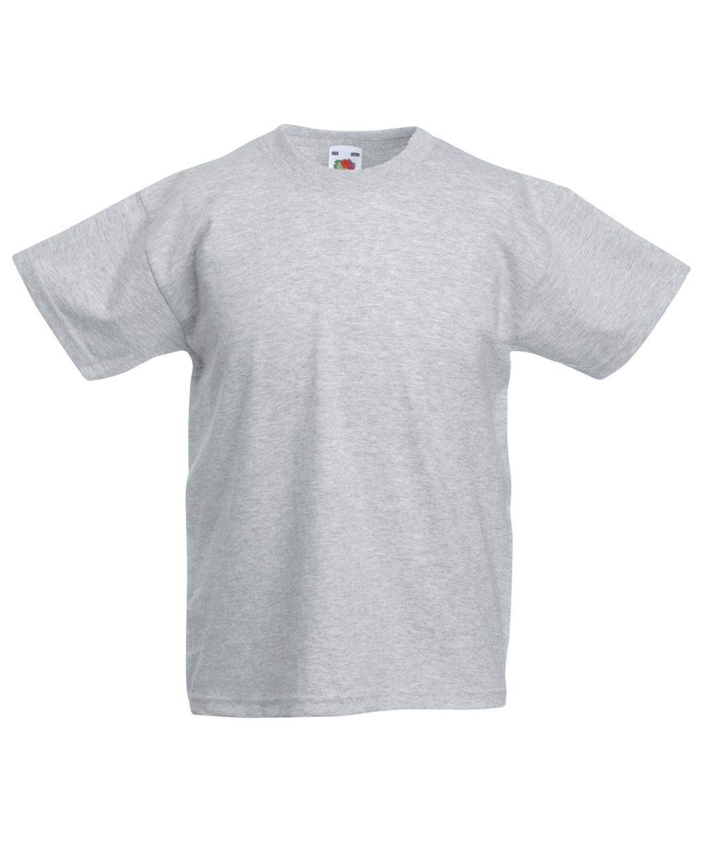 Heather Grey Kids original T