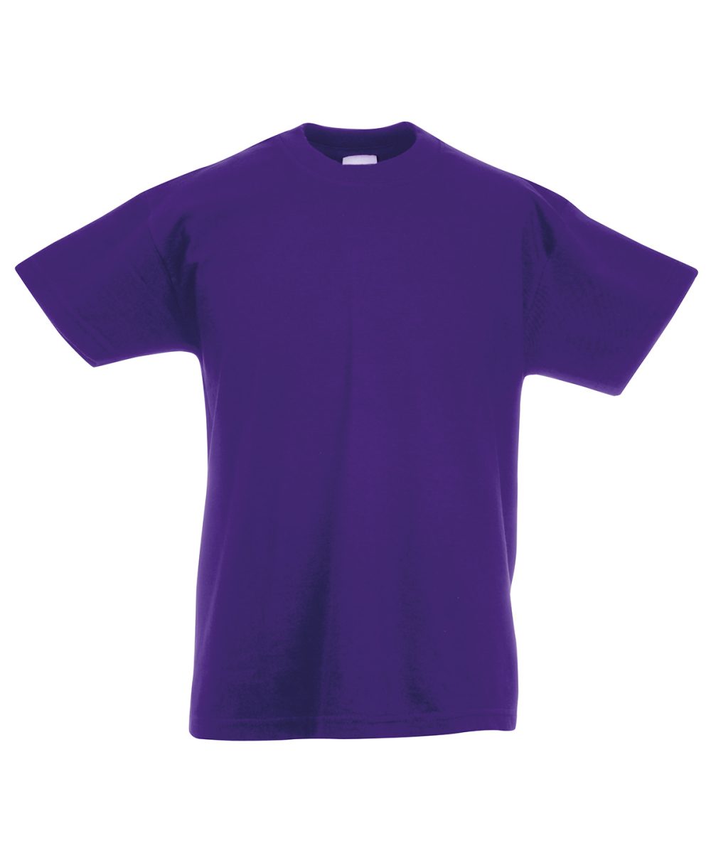 Purple Kids original T