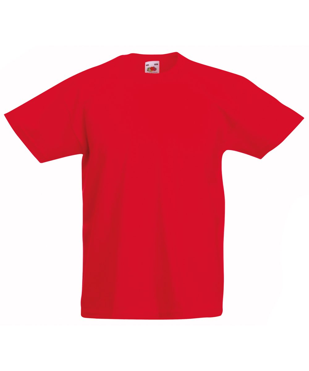 Red Kids original T