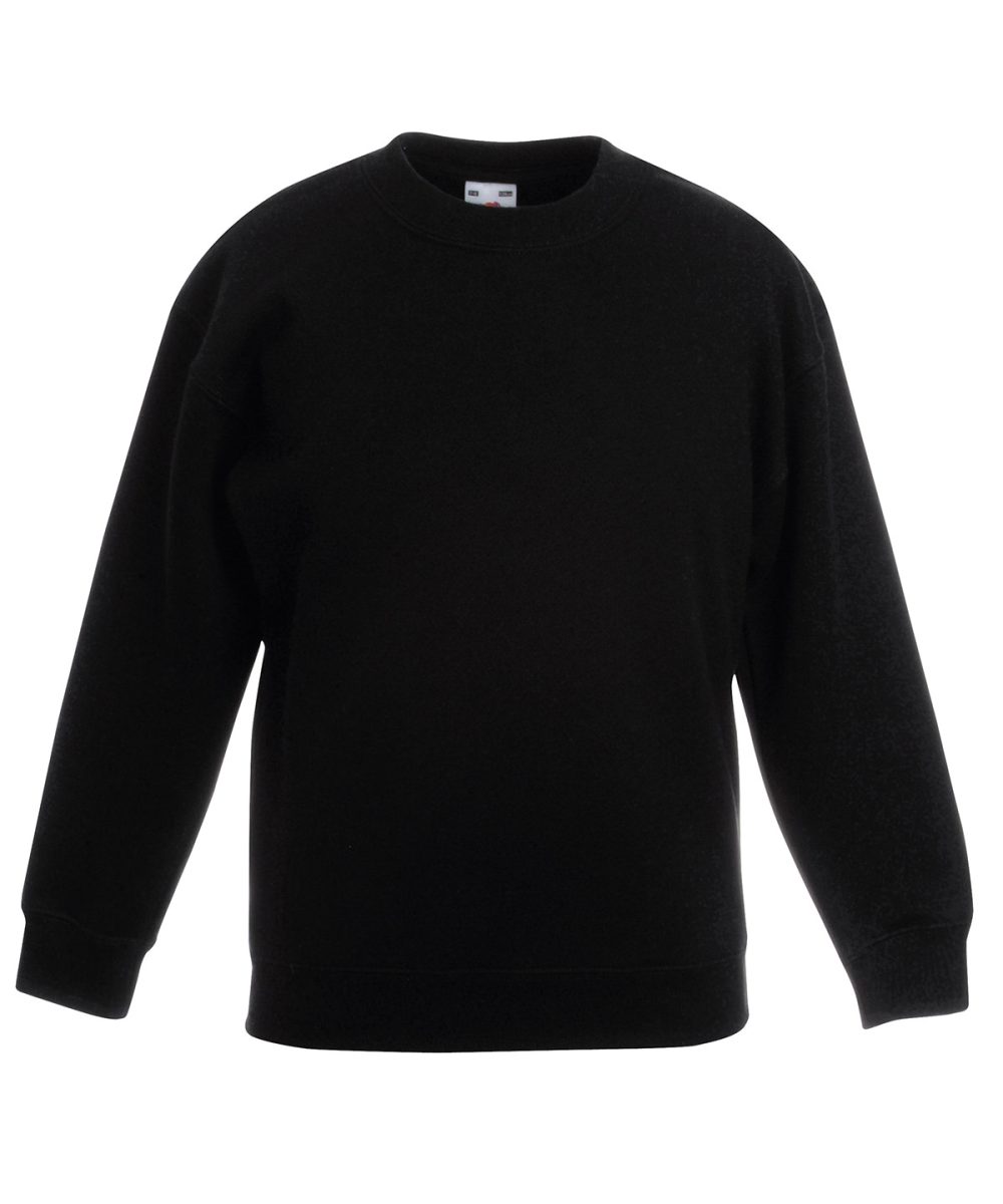 Black Kids classic set-in sweatshirt