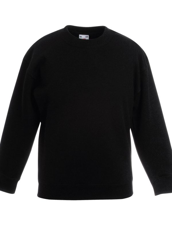 Black Kids classic set-in sweatshirt