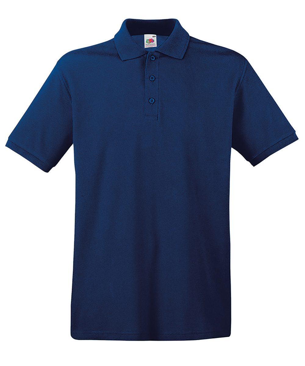 Navy Premium polo