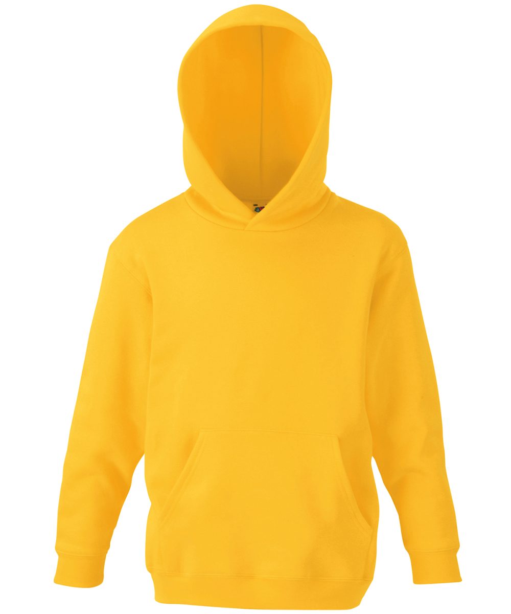 Sunflower Kids classic hooded sweatshirt