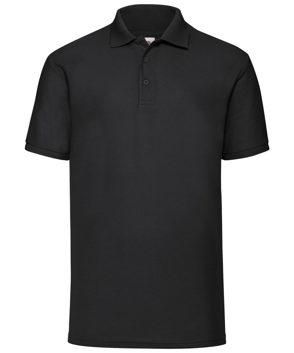 Black* 65/35 Polo