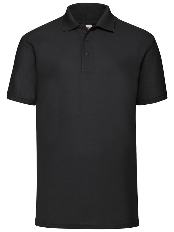 Black* 65/35 Polo