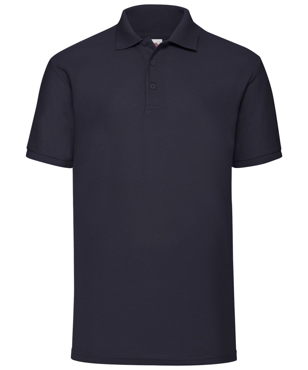 Deep Navy 65/35 Polo