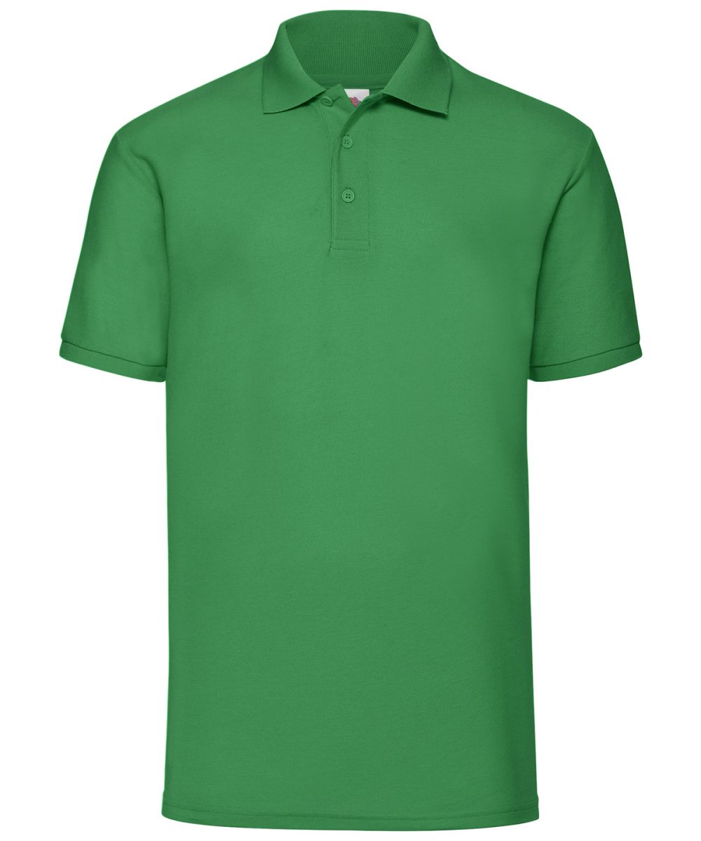 Kelly Green 65/35 Polo