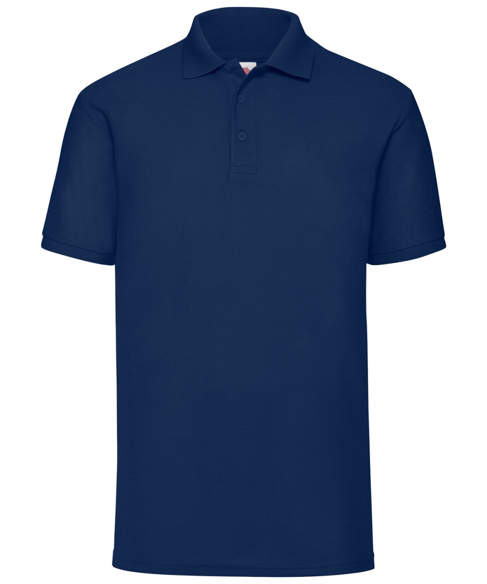 Navy* 65/35 Polo