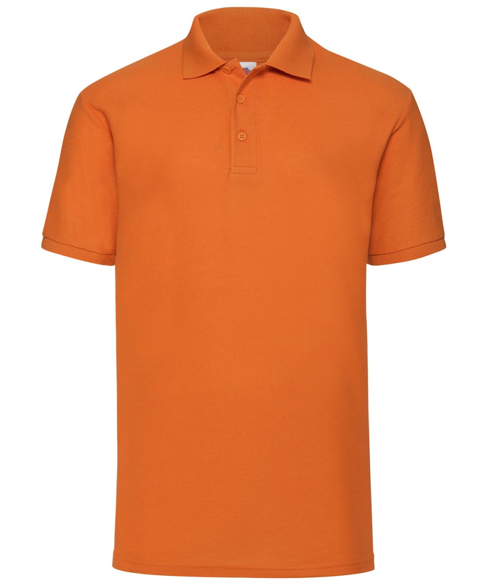 Orange 65/35 Polo