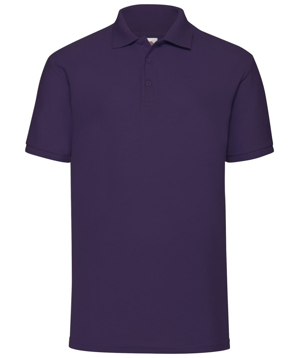 Purple 65/35 Polo