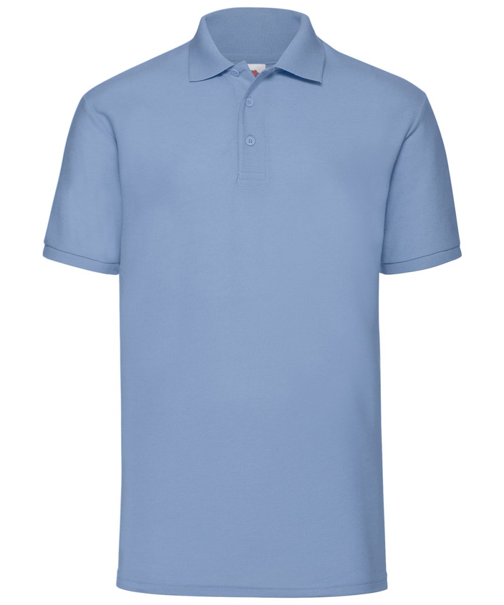 Sky Blue 65/35 Polo