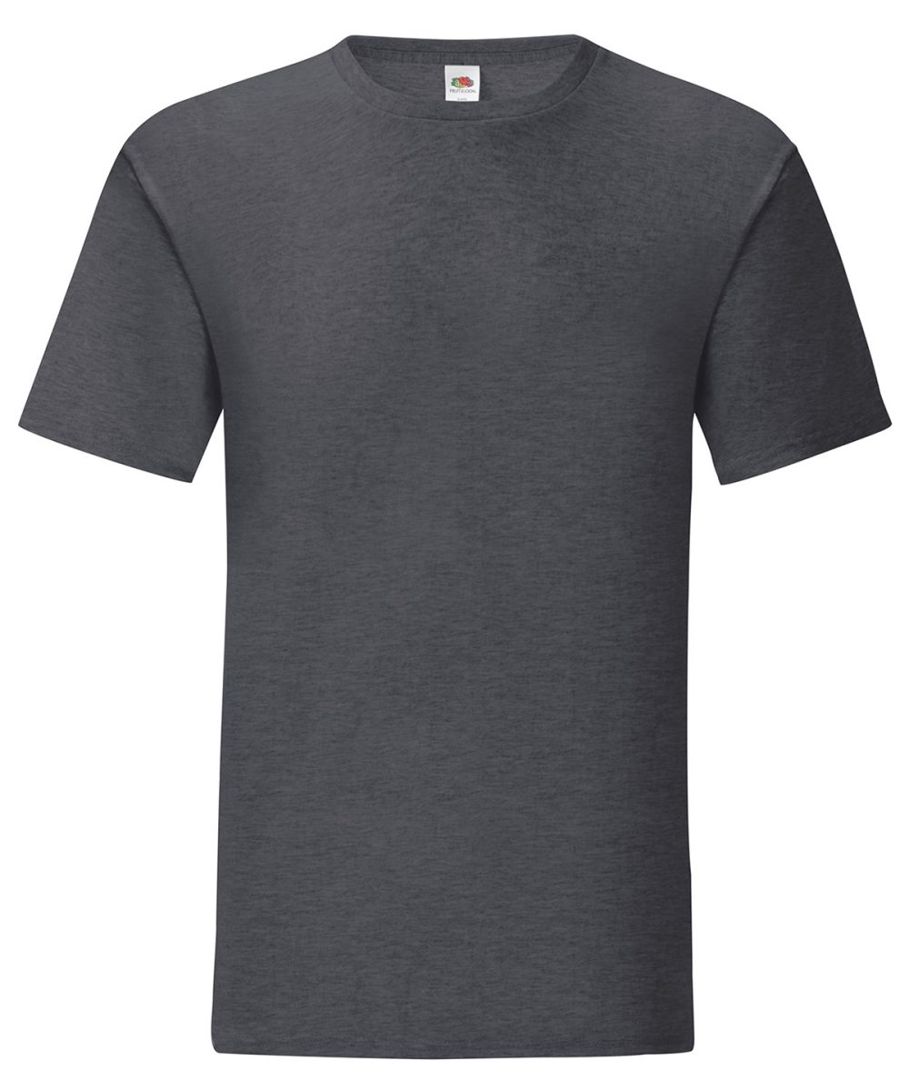 Dark Heather Grey Iconic 150 T