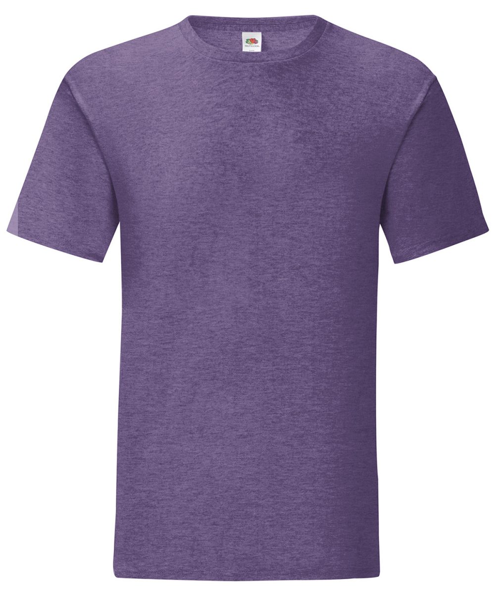 Heather Purple Iconic 150 T