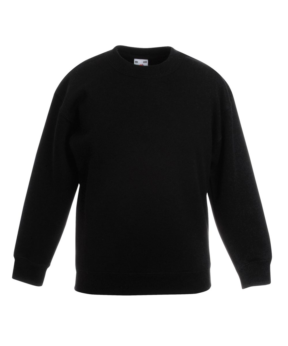 Black Kids premium set-in sweatshirt