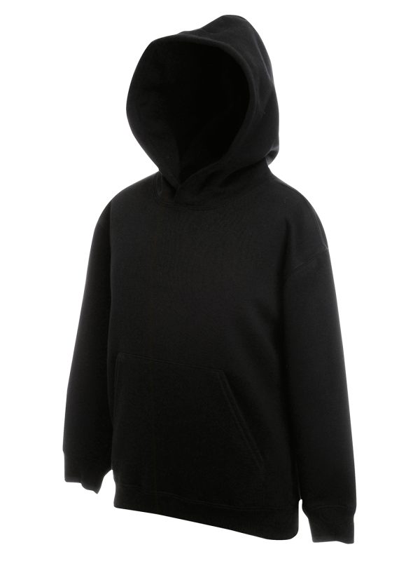 Black Kids premium hooded sweatshirt