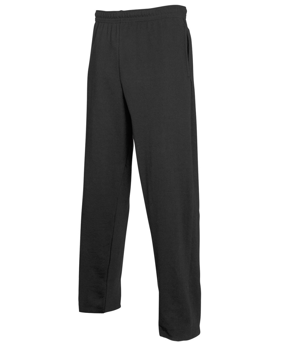 Black Lightweight sweatpants