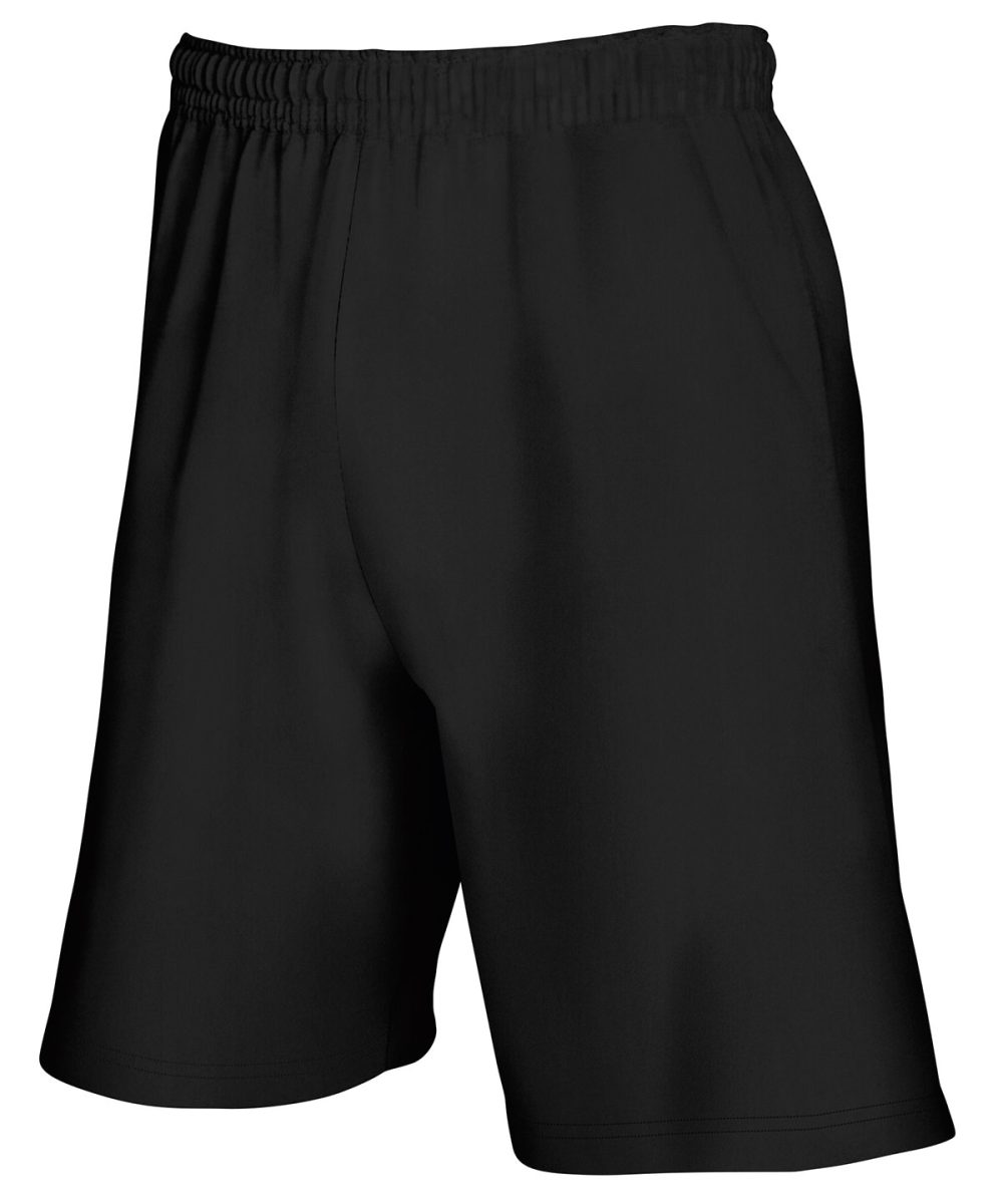 Black Lightweight shorts